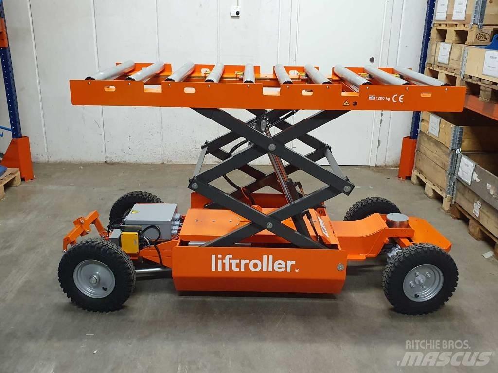 Liftroller  E-wagon 其他物料運輸工具