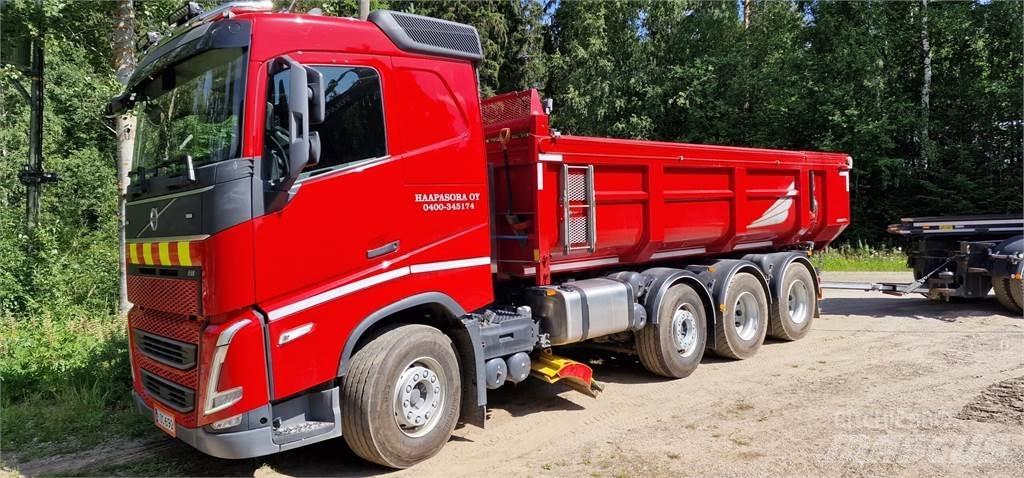 Volvo FH 500 傾卸式卡車