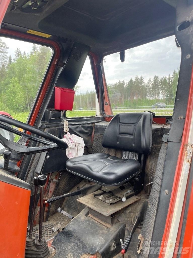 Fiat 780 曳引機