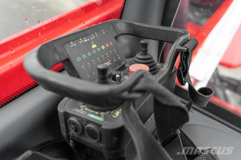 Magni RTH 6.25 伸縮臂操作車