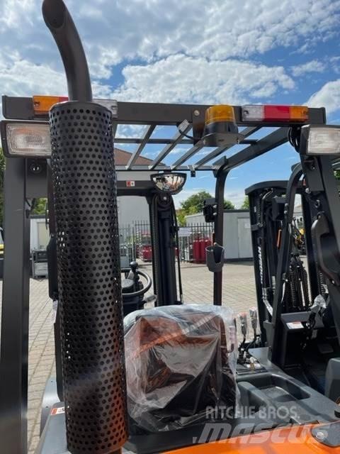 Doosan D30NXP 柴油卡車