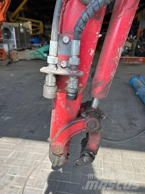 Kubota KX36-2 小型挖土機/掘鑿機<7t(小型挖掘機)
