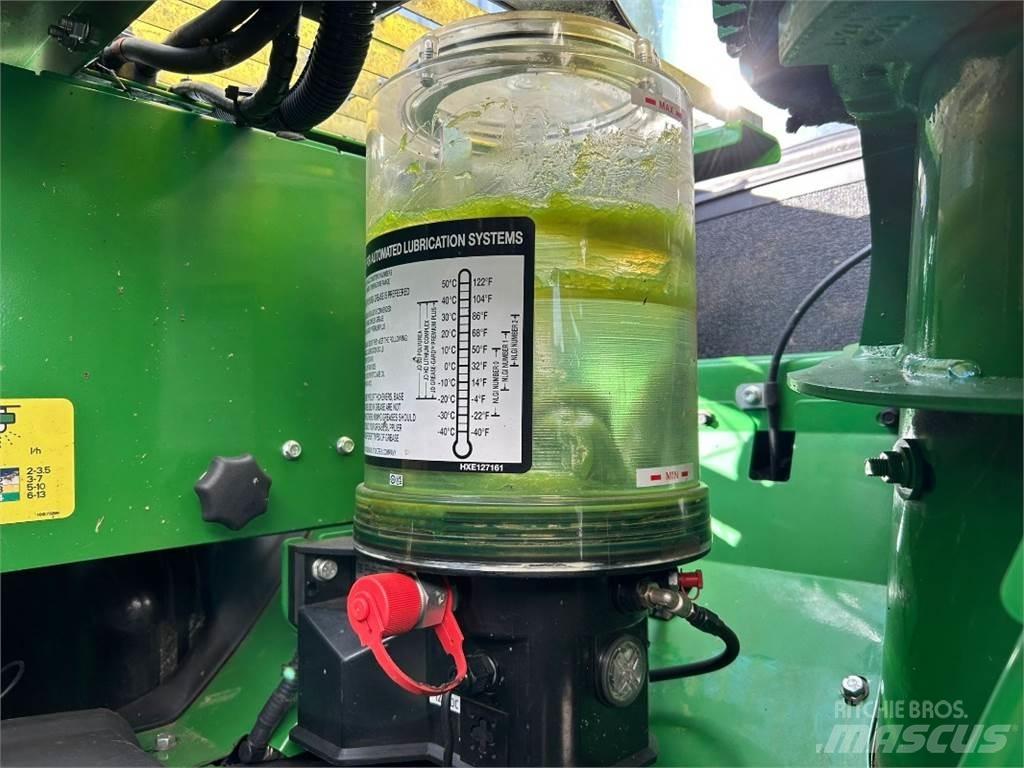 John Deere 9700i 牧草收穫機