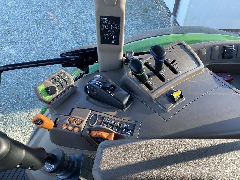 John Deere 5115R 曳引機