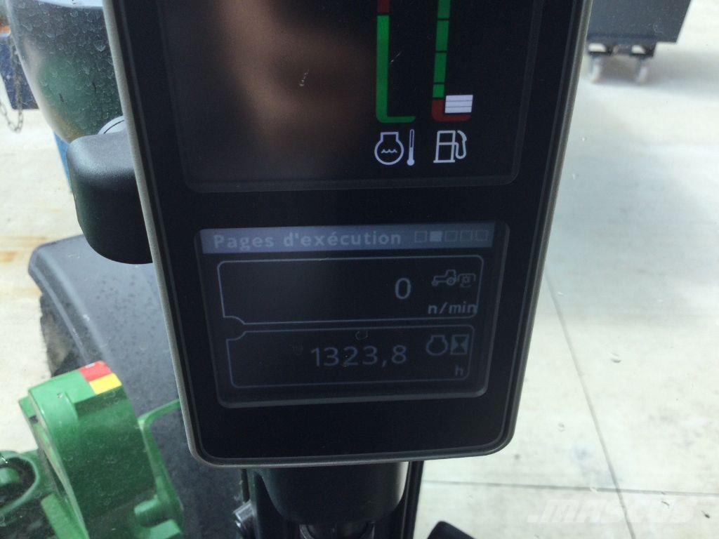 John Deere 5115R 曳引機