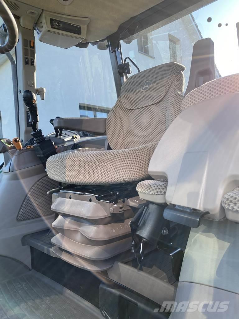 John Deere 5115R 曳引機