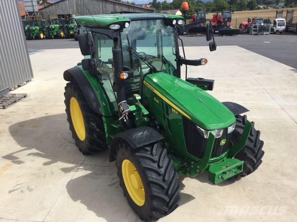 John Deere 5115R 曳引機