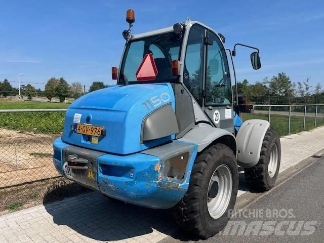 Kramer 1150 輪胎式裝載機