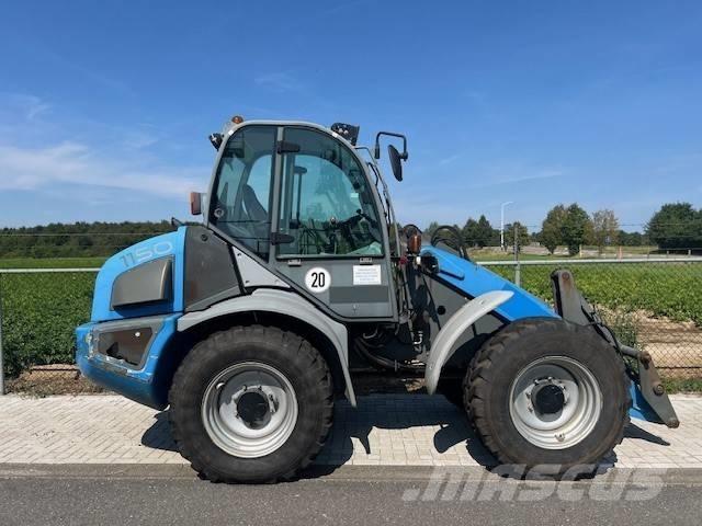 Kramer 1150 | 2014 輪胎式裝載機