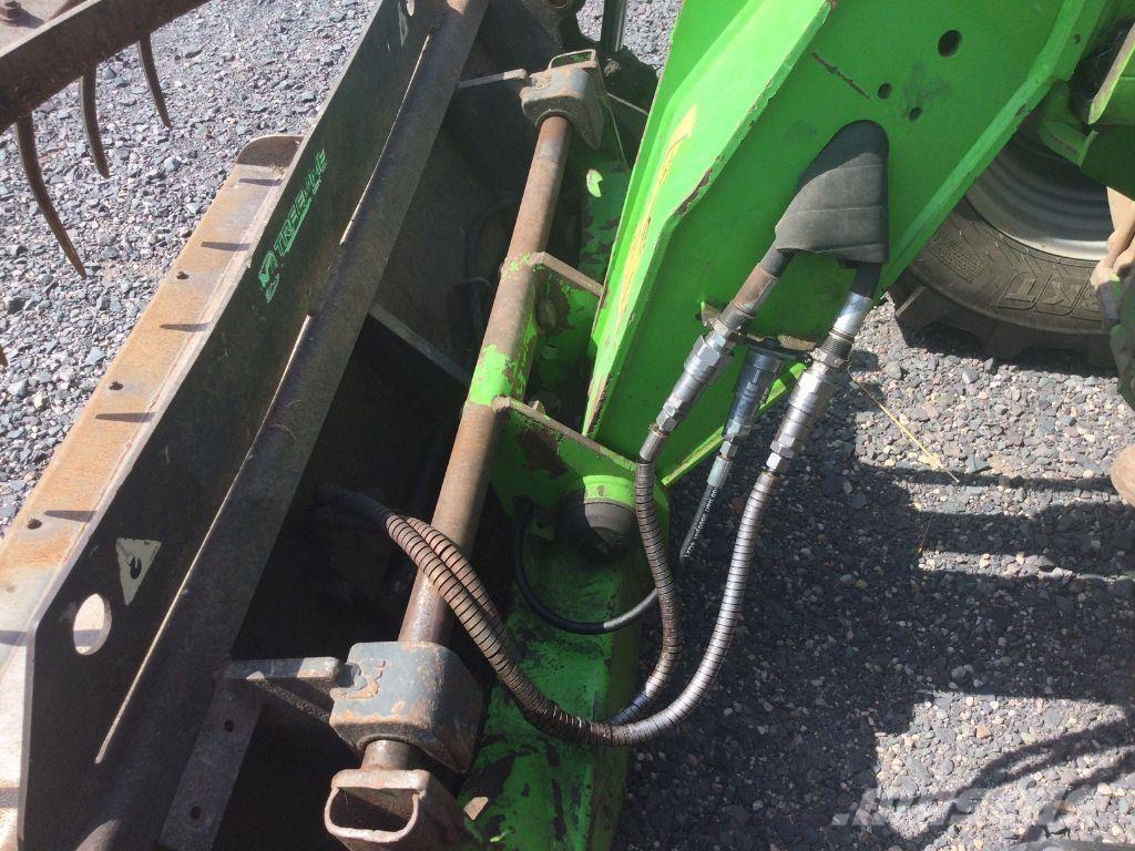 Merlo Tf35.7-120 農業用伸縮臂裝載機