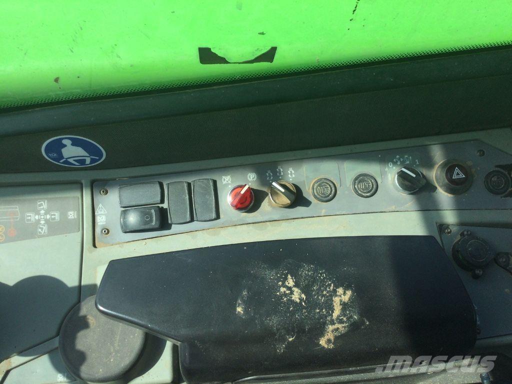 Merlo Tf35.7-120 農業用伸縮臂裝載機