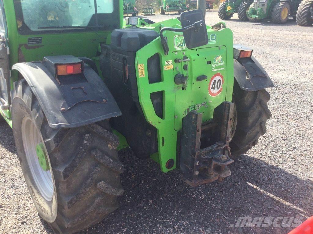Merlo Tf35.7-120 農業用伸縮臂裝載機