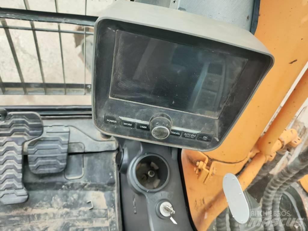 Hyundai 330LC-9S 履帶式 挖土機/掘鑿機/挖掘機