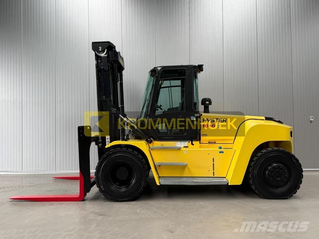 Hyster H 16 XM-6 柴油卡車