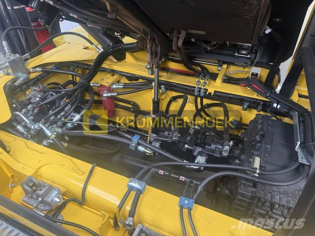 Hyster H 16 XM-6 柴油卡車