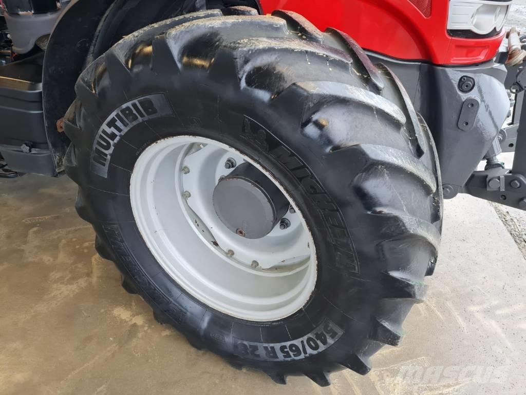 Massey Ferguson 7616 曳引機