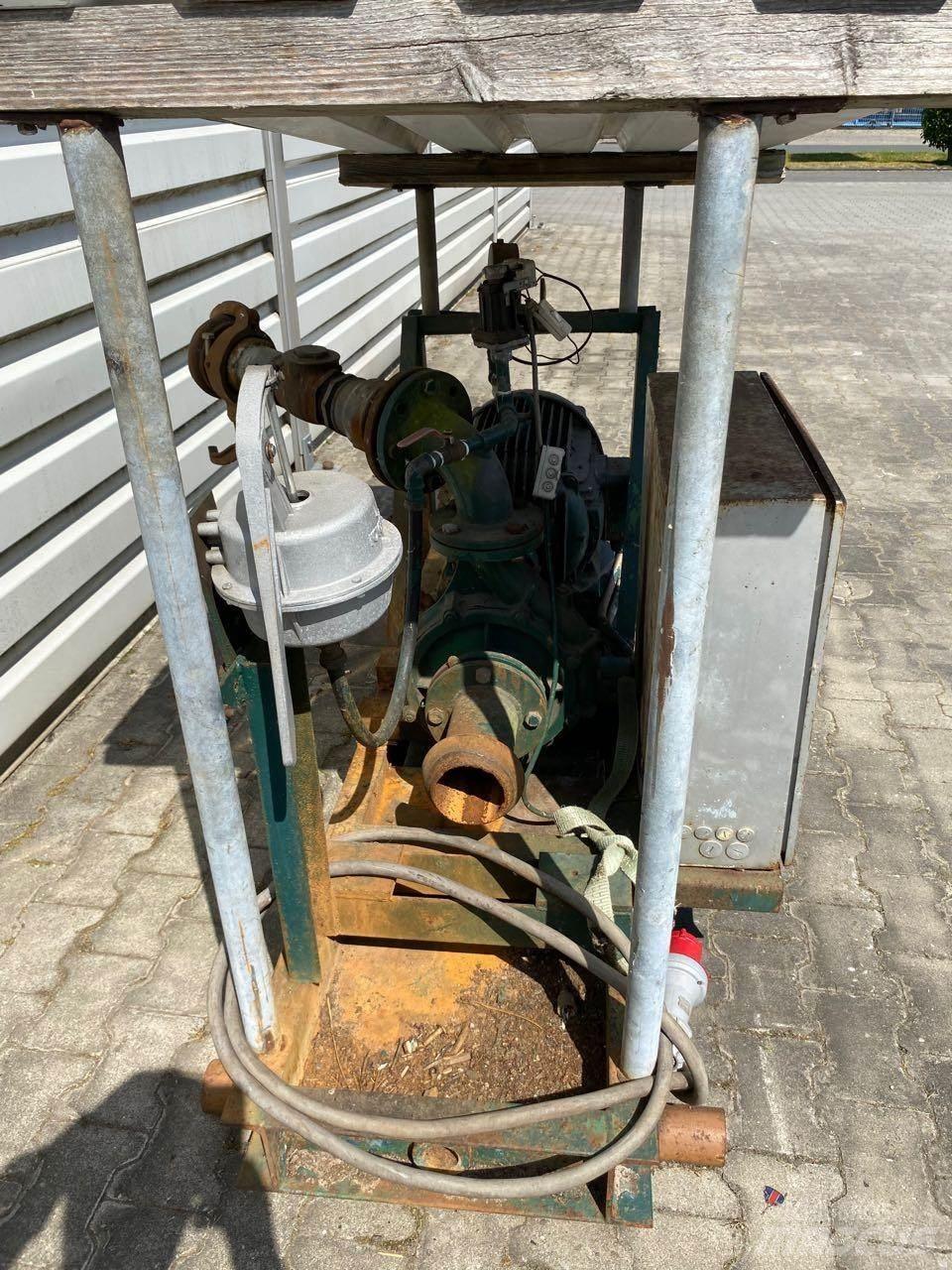 Scholte 26KW 灌漑系統