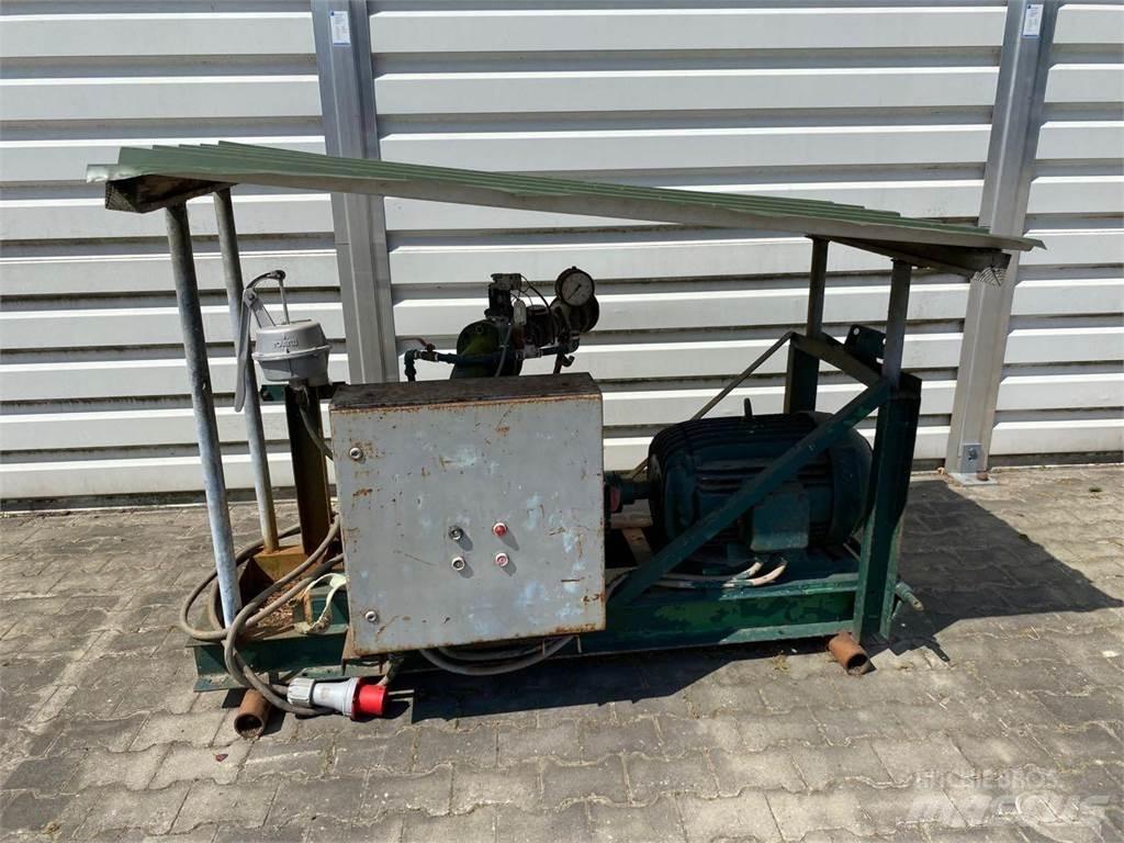  Scholte 26KW 灌漑系統