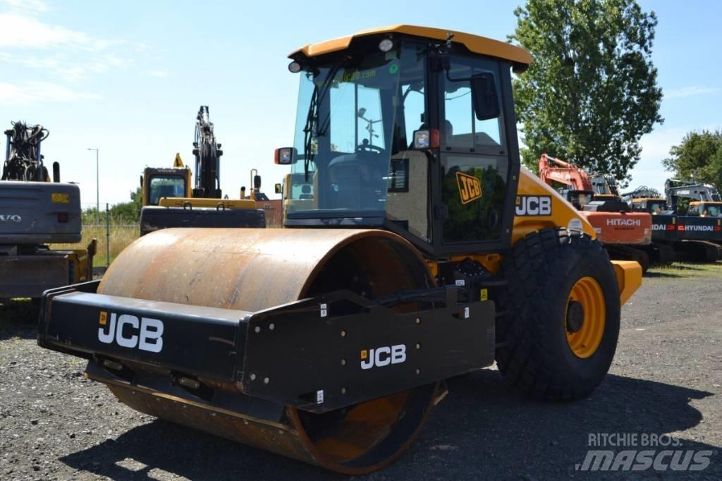 JCB Vibromax 116D 單輪滾壓機