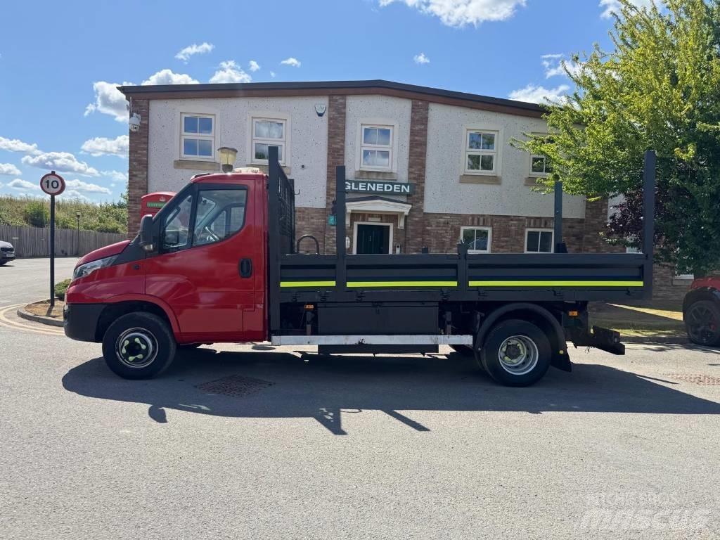 Iveco Daily 72 C18 傾卸式卡車
