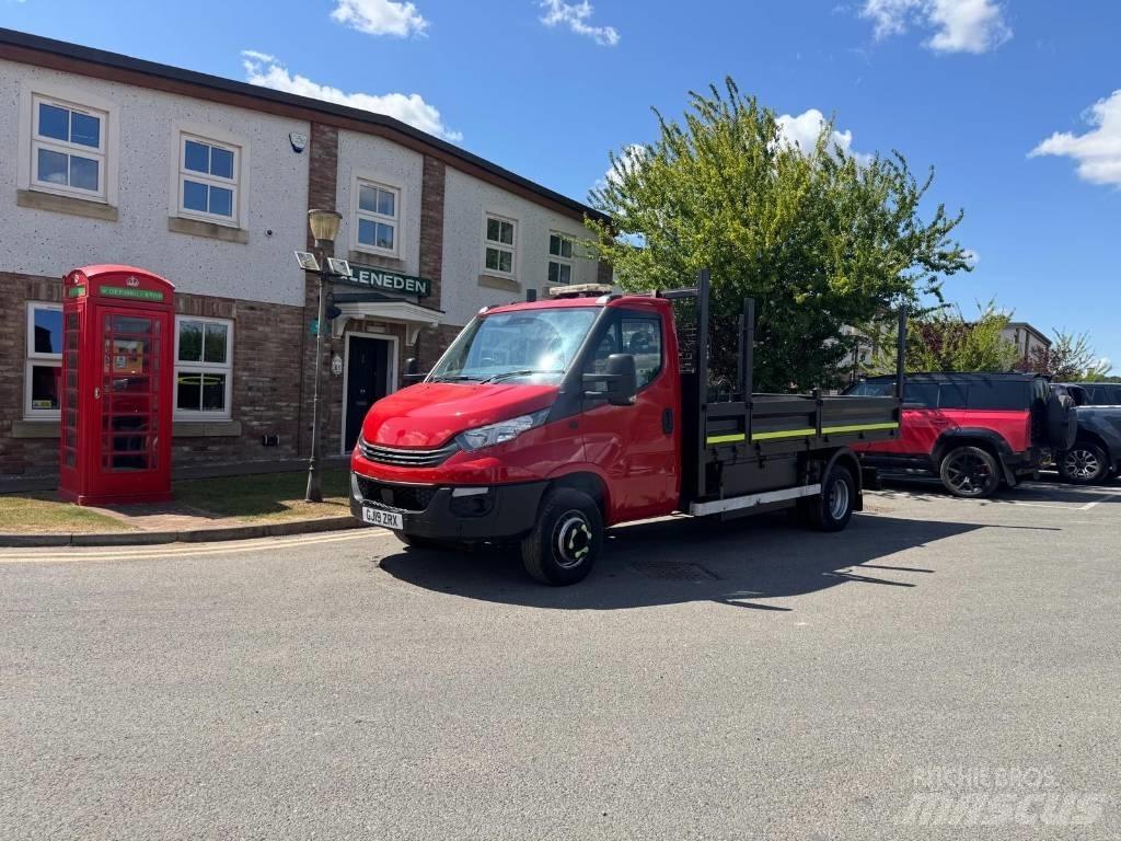 Iveco Daily 72 C18 傾卸式卡車