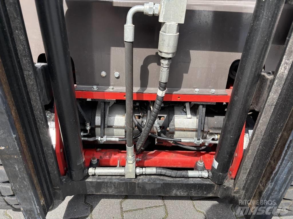 Manitou ME 318 電動堆高機