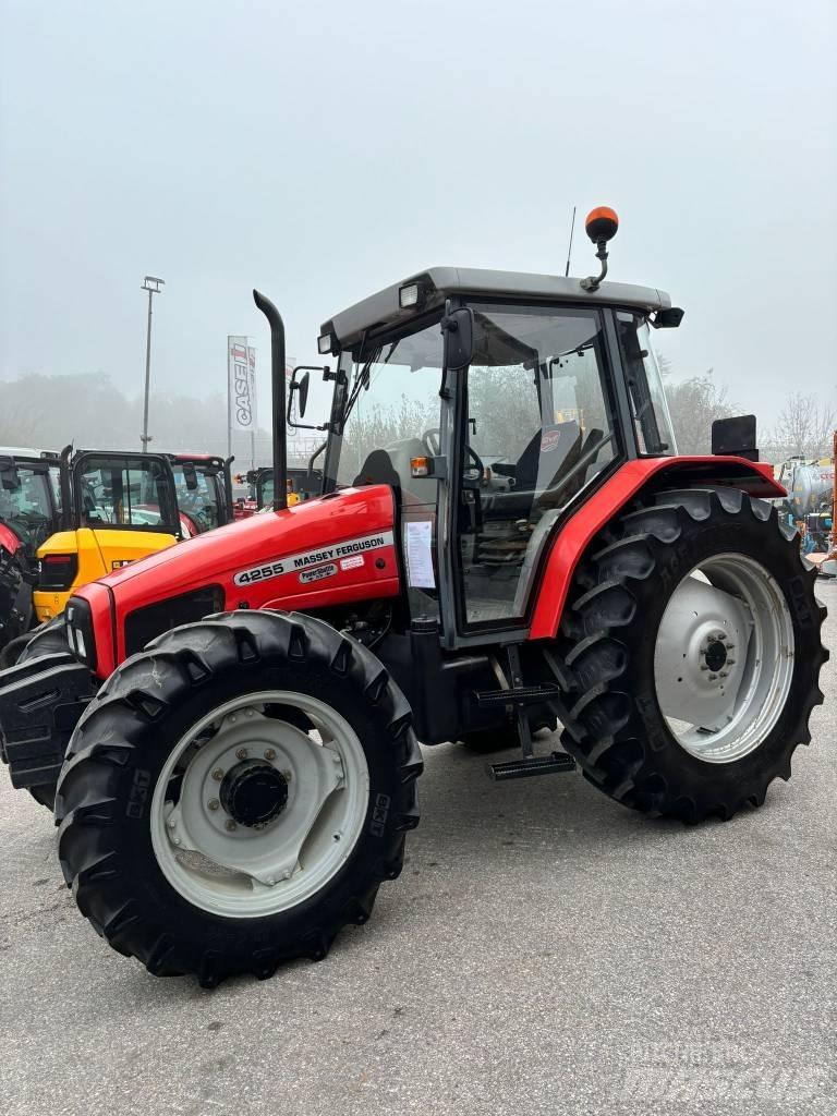 Massey Ferguson 4255 曳引機