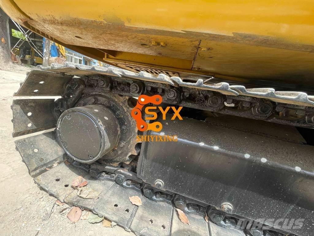CAT 305.5 E 小型挖土機/掘鑿機<7t(小型挖掘機)