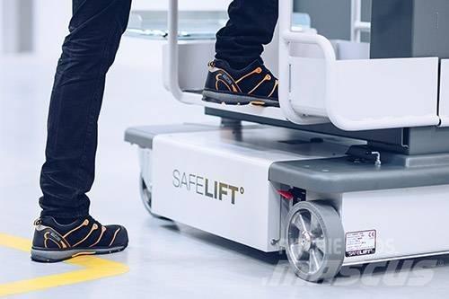 Safelift SP 50 伸縮臂高空作業車
