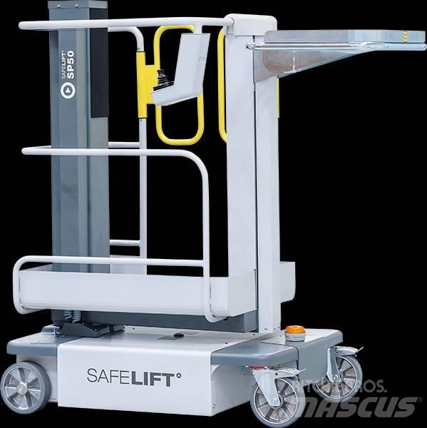 Safelift SP 50 伸縮臂高空作業車