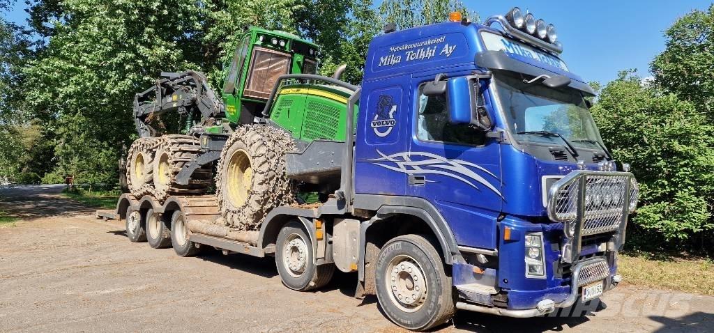 Volvo FM 13 林業運輸車