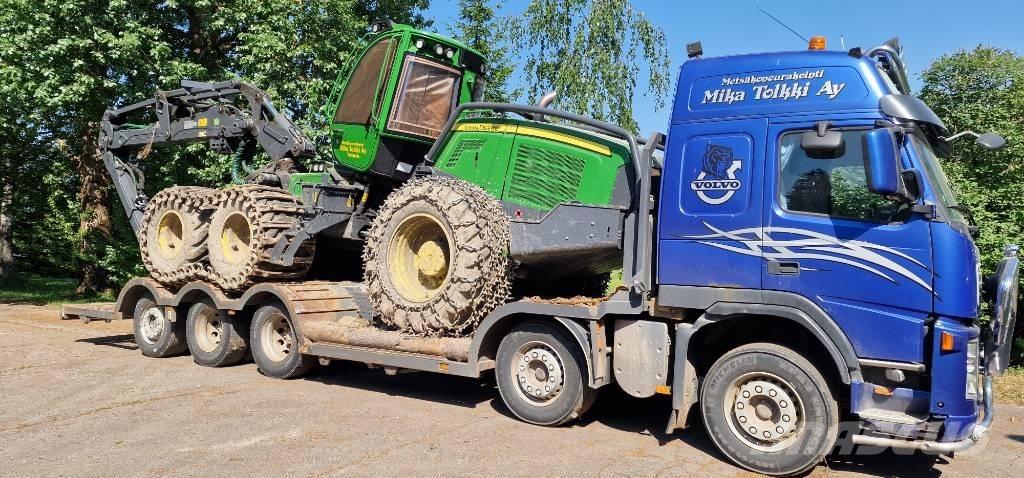 Volvo FM 13 林業運輸車