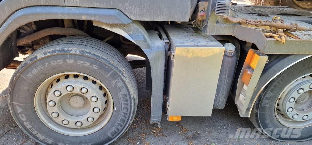 Volvo FM 13 林業運輸車
