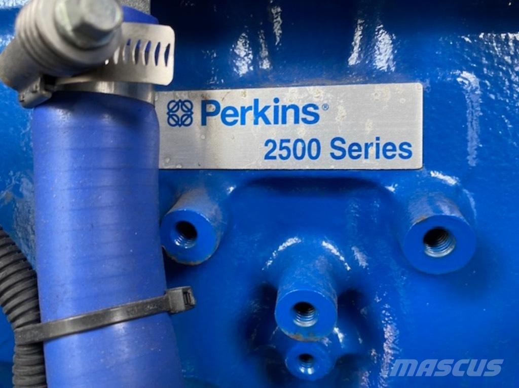 FG Wilson P500P2 柴油發電機