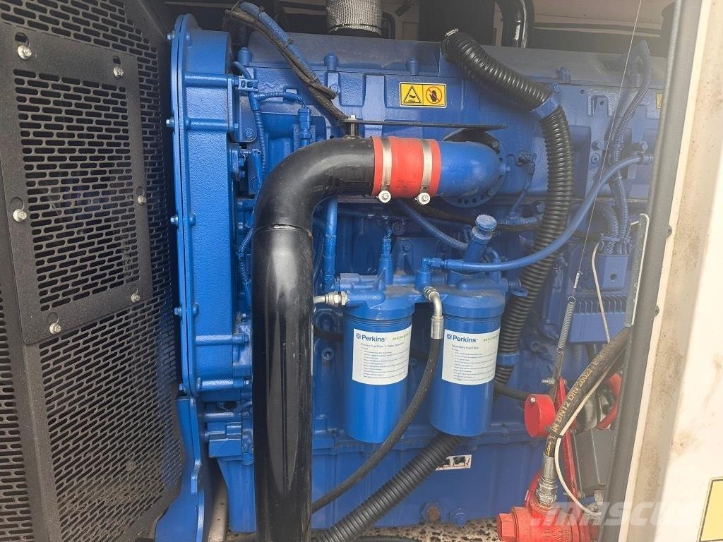 FG Wilson P500P2 柴油發電機