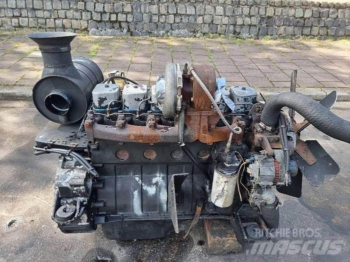  Engines 6T-590 其他組件