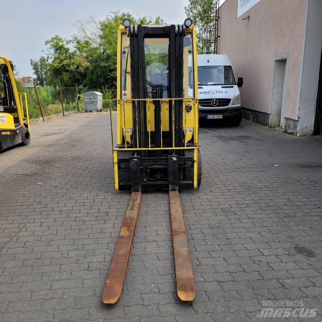 Hyster J 2.5 XN 電動堆高機