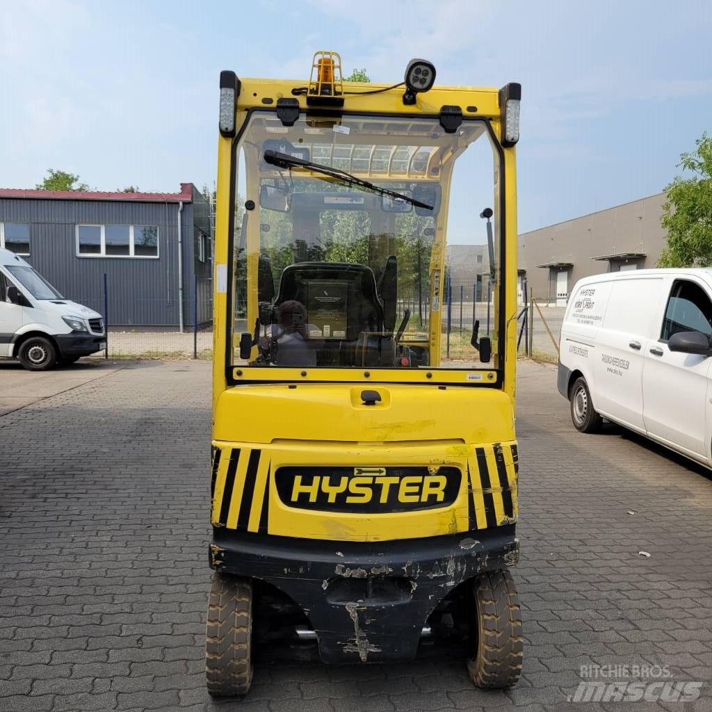 Hyster J 2.5 XN 電動堆高機