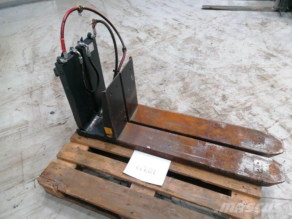  Vorken Reachvorken 叉