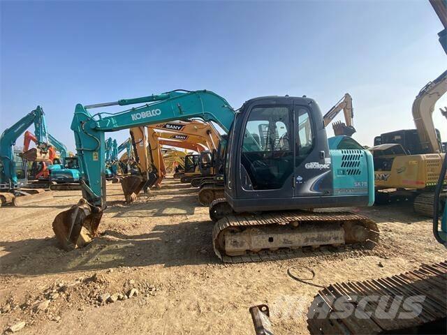 Kobelco SK 75 履帶式 挖土機/掘鑿機/挖掘機