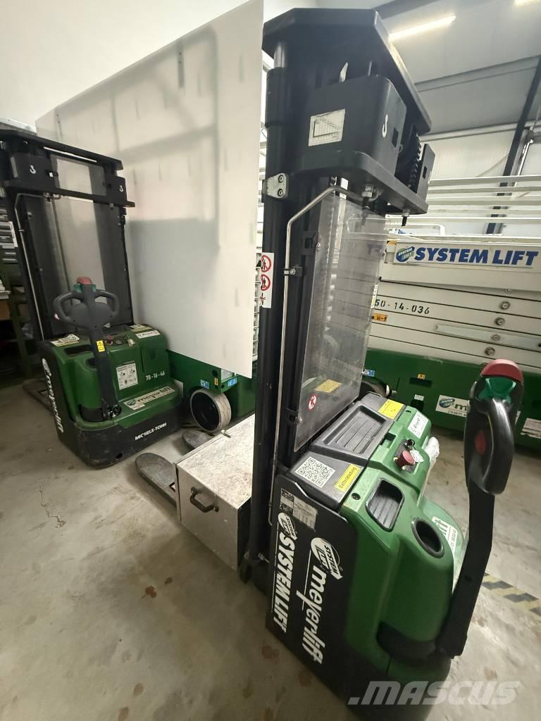 Noblelift PS 16 L 其他升降機和作業平台