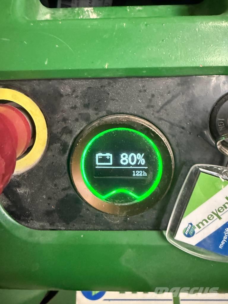 Noblelift PS 16 L 其他升降機和作業平台