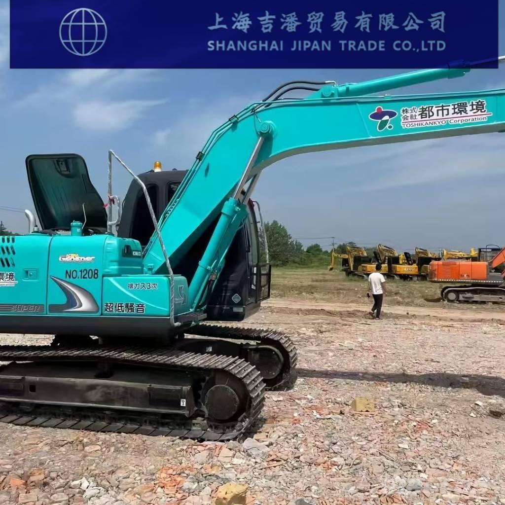 Kobelco SK 140 履帶式 挖土機/掘鑿機/挖掘機