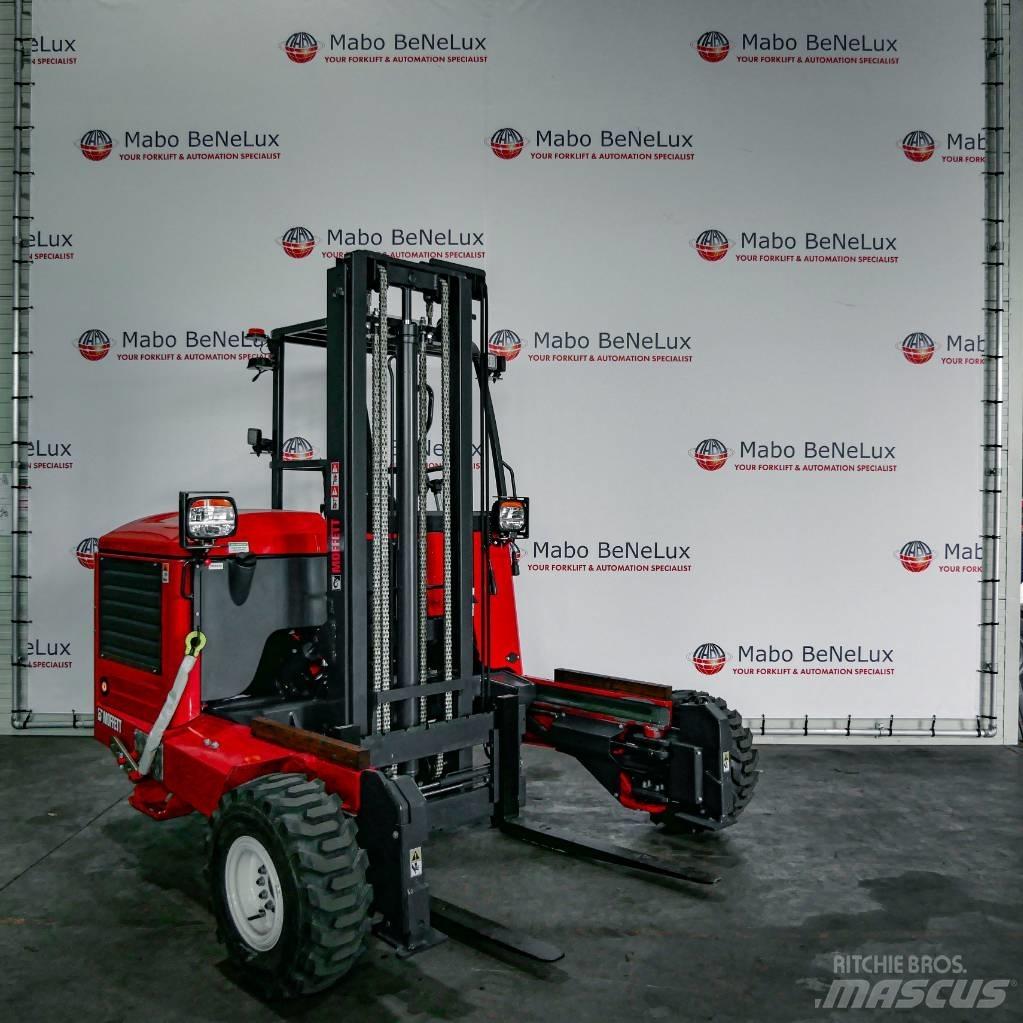 Moffett M8 NX 柴油卡車