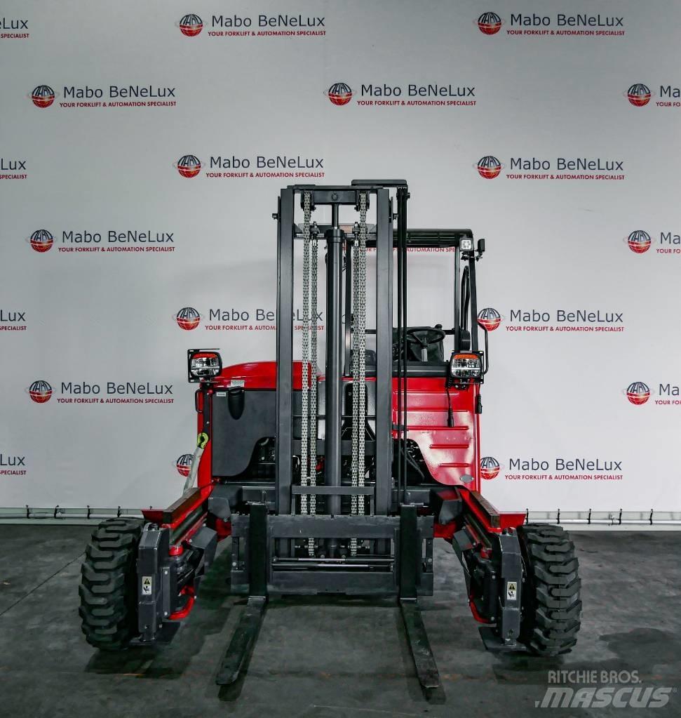 Moffett M8 NX 柴油卡車