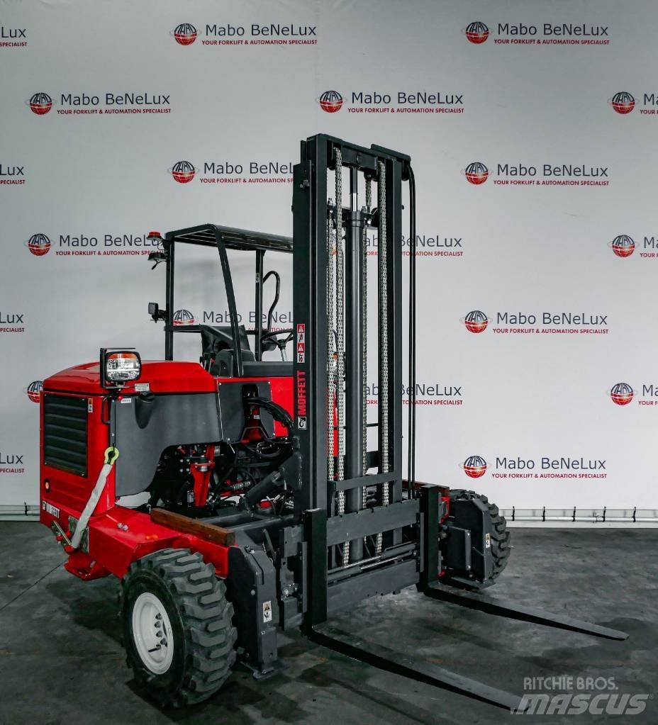 Moffett M8 NX 柴油卡車