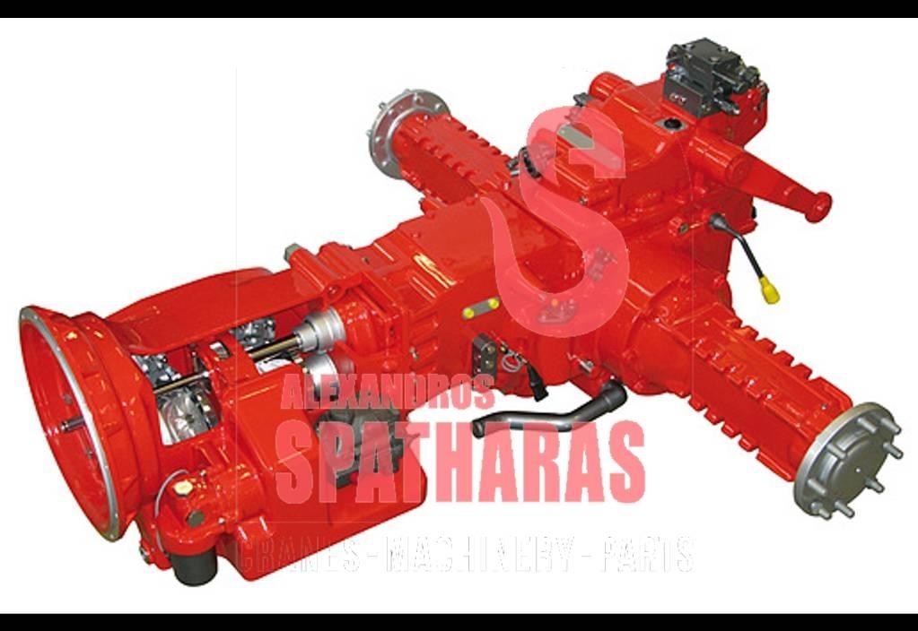 Carraro 834980	gear 傳動裝置