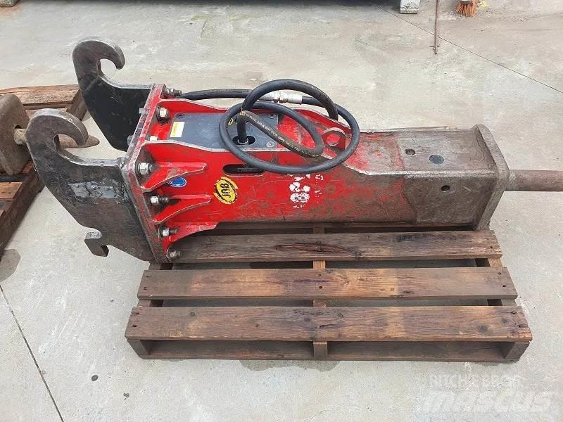  Diversen JB20S 鐵鎚/碎石機