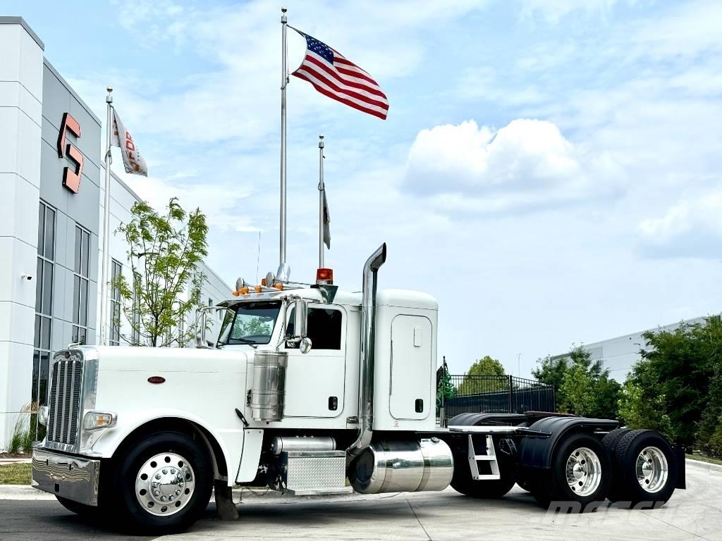 Peterbilt 389 曳引機組件