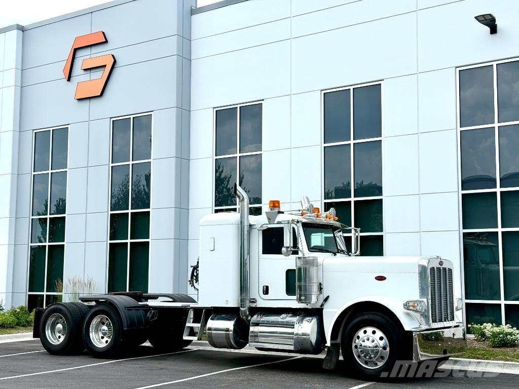 Peterbilt 389 曳引機組件